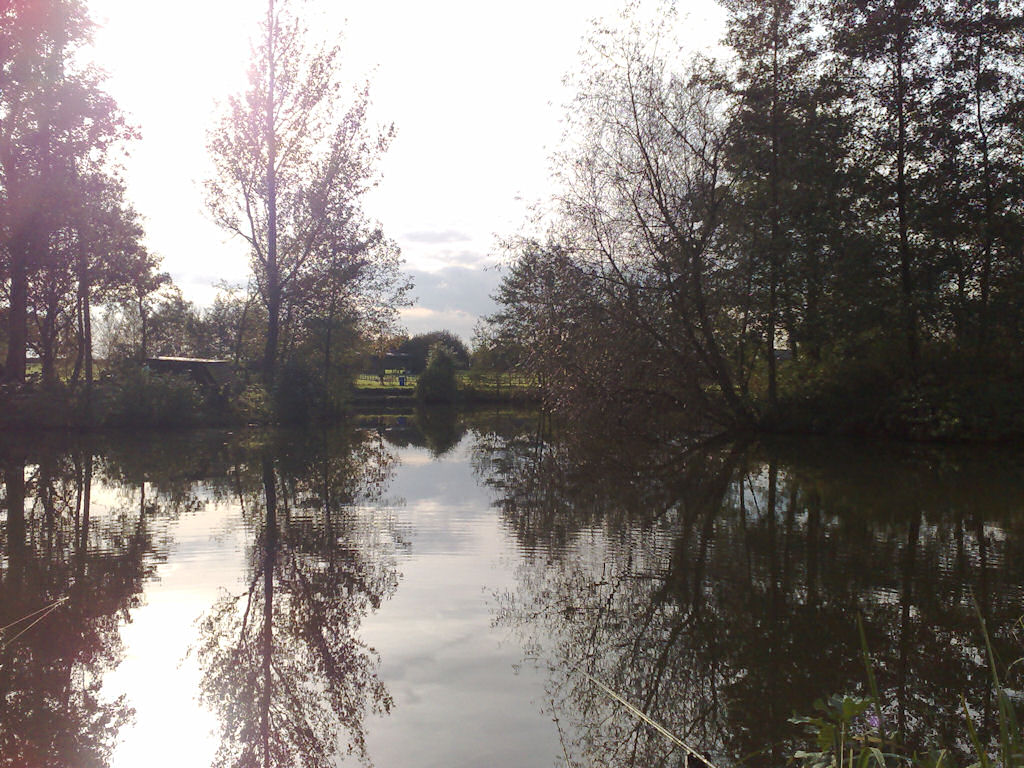 Carp fishing cheshire